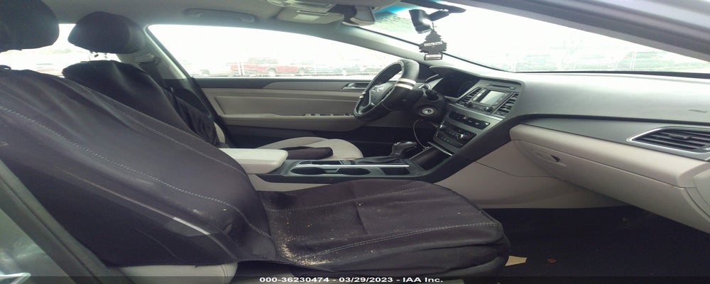 5NPE24AA4FH160845 2015 HYUNDAI SONATA photo no. 5