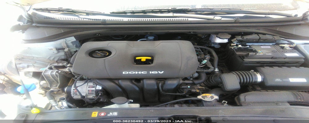5NPD74LF6JH363427 2018 HYUNDAI ELANTRA photo no. 10