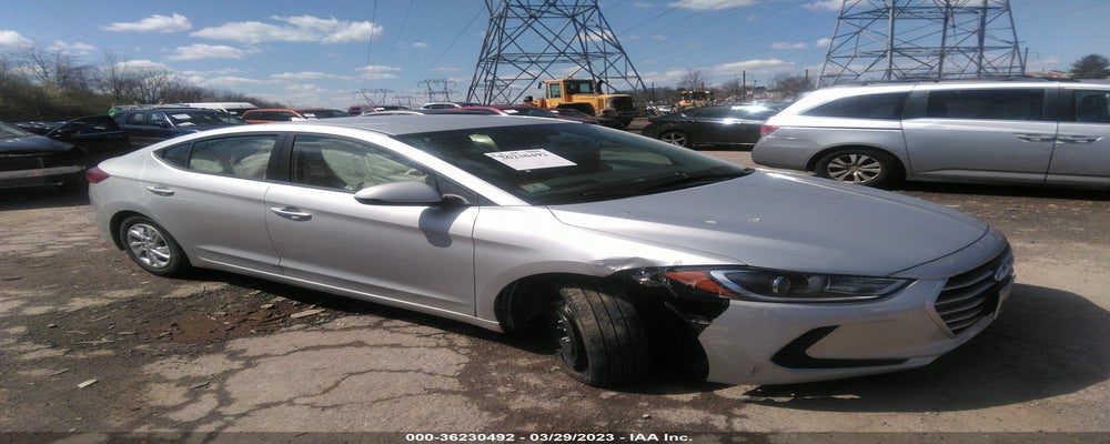 5NPD74LF6JH363427 2018 HYUNDAI ELANTRA photo no. 10