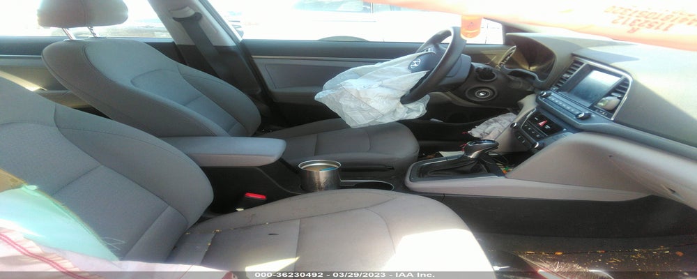 5NPD74LF6JH363427 2018 HYUNDAI ELANTRA photo no. 5