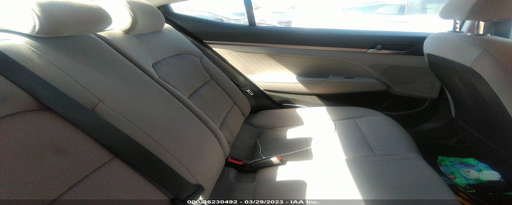 5NPD74LF6JH363427 2018 HYUNDAI ELANTRA photo no. 8