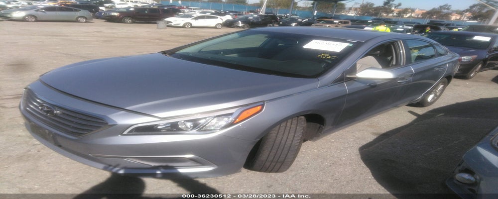 5NPE24AF1GH344296 2016 HYUNDAI SONATA photo no. 2