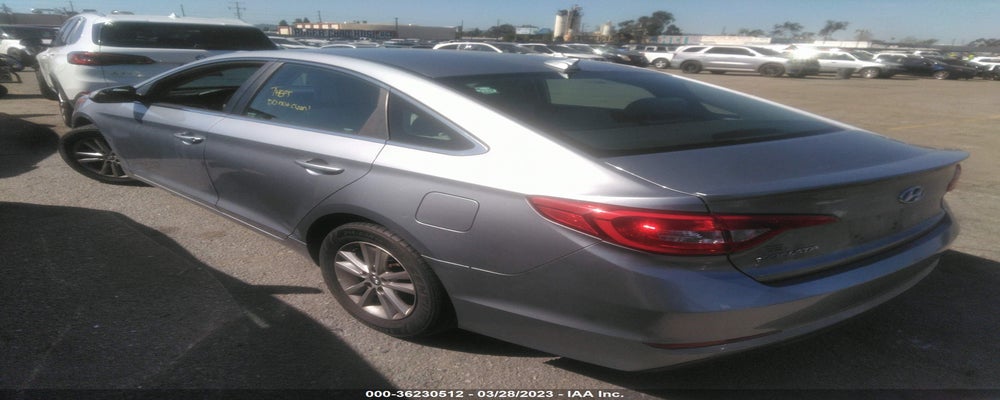5NPE24AF1GH344296 2016 HYUNDAI SONATA photo no. 3