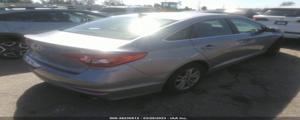 5NPE24AF1GH344296 2016 HYUNDAI SONATA photo no. 4