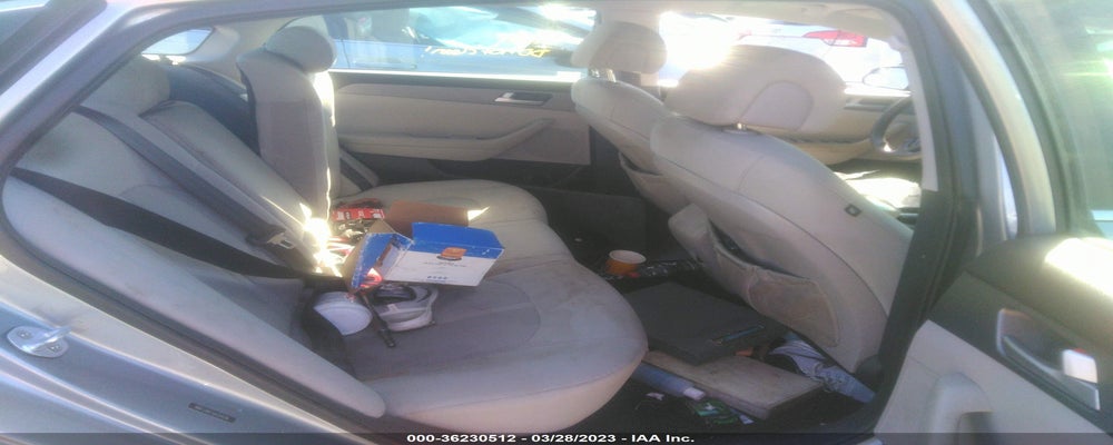 5NPE24AF1GH344296 2016 HYUNDAI SONATA photo no. 8