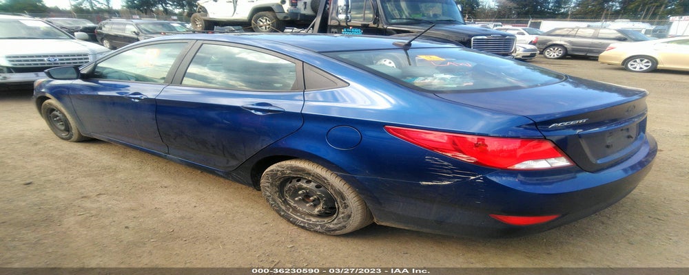 KMHCT4AE2HU174898 2017 HYUNDAI ACCENT photo no. 3