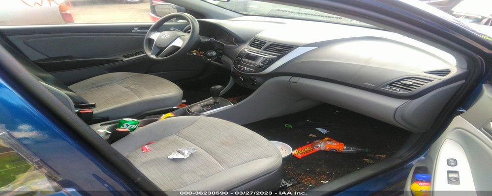 KMHCT4AE2HU174898 2017 HYUNDAI ACCENT photo no. 5