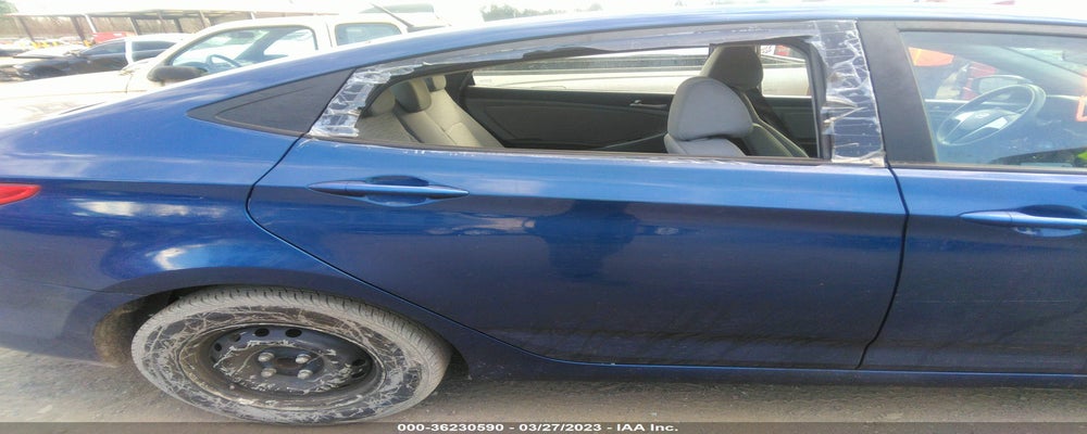 KMHCT4AE2HU174898 2017 HYUNDAI ACCENT photo no. 6