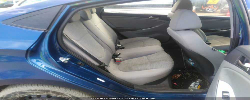 KMHCT4AE2HU174898 2017 HYUNDAI ACCENT photo no. 8