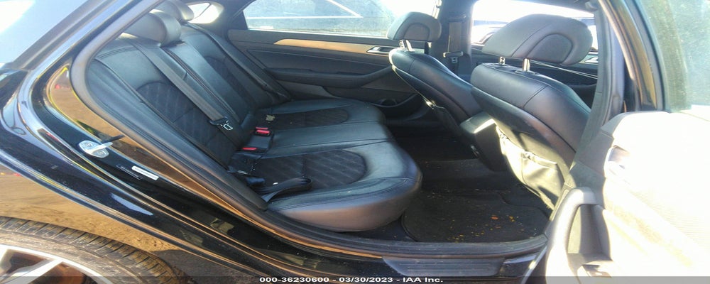 5NPE34AB7HH571455 2017 HYUNDAI SONATA photo no. 8