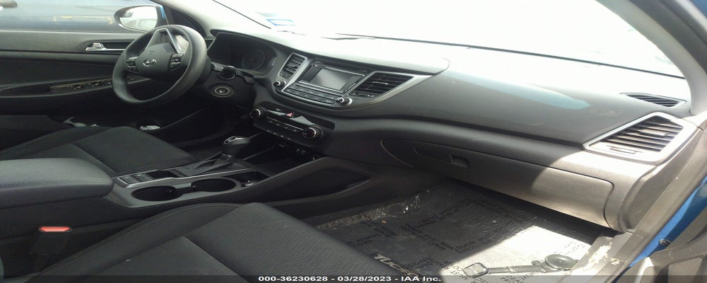 KM8J33A41GU179713 2016 HYUNDAI TUCSON photo no. 5