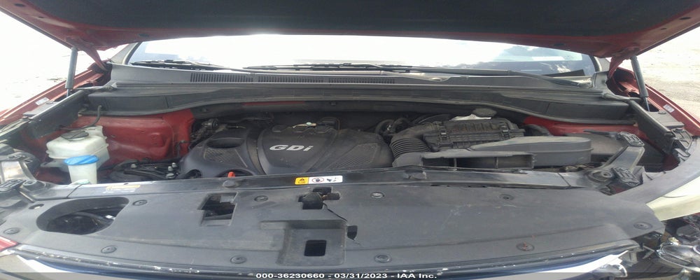 5XYZU3LB1DG093198 2013 HYUNDAI SANTA FE photo no. 10