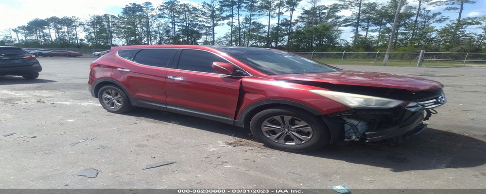 5XYZU3LB1DG093198 2013 HYUNDAI SANTA FE photo no. 1