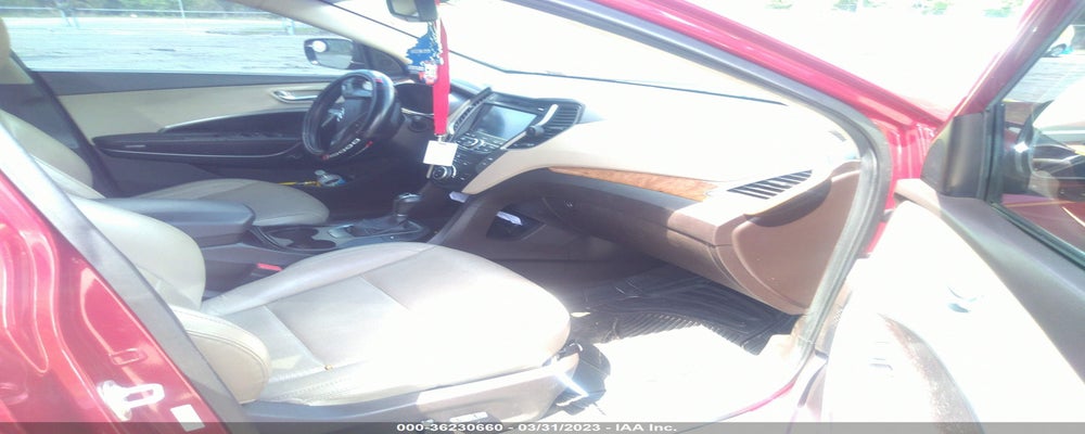 5XYZU3LB1DG093198 2013 HYUNDAI SANTA FE photo no. 5