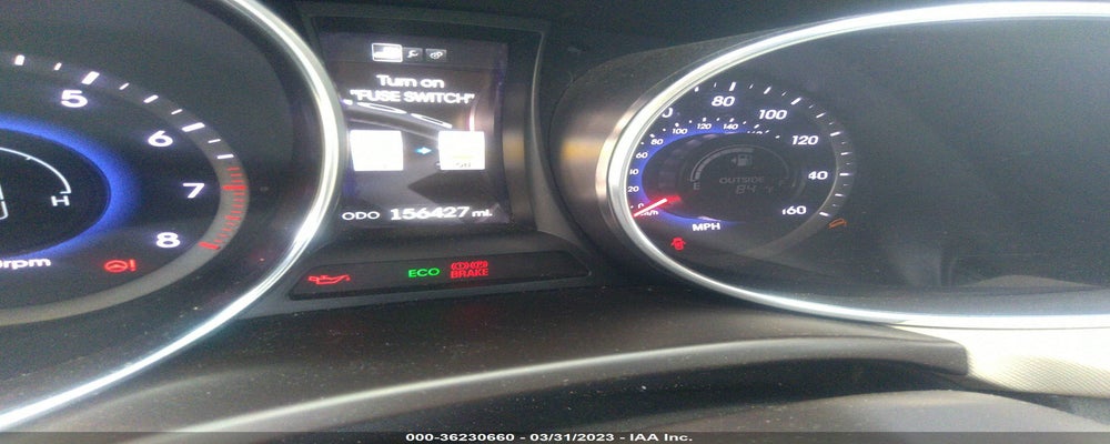 5XYZU3LB1DG093198 2013 HYUNDAI SANTA FE photo no. 7