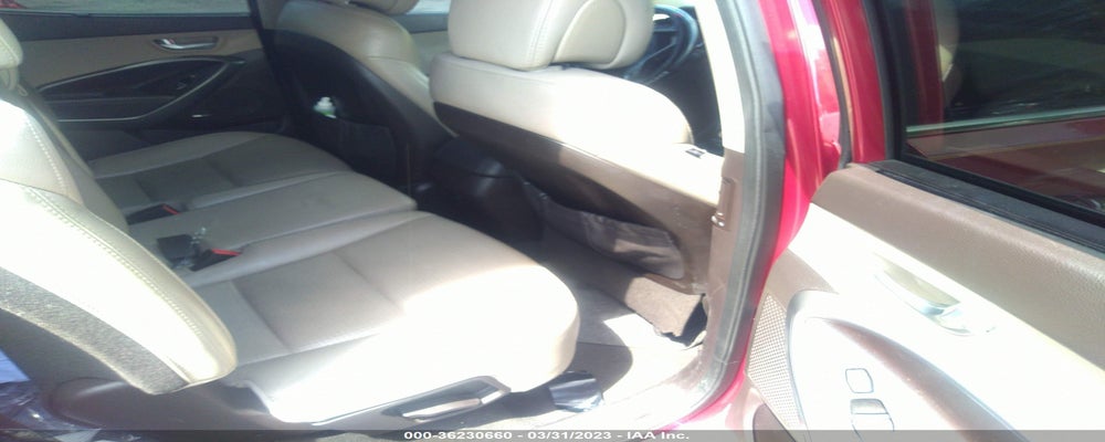 5XYZU3LB1DG093198 2013 HYUNDAI SANTA FE photo no. 8