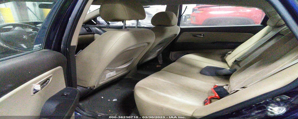 KMHDU4AD1AU905545 2010 HYUNDAI ELANTRA photo no. 8