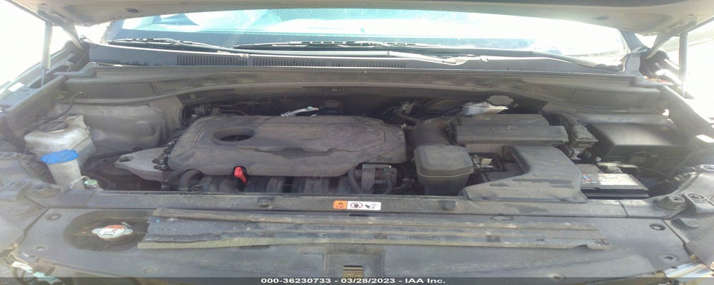 5XYZTDLB1JG525258 2018 HYUNDAI SANTA FE SPORT photo no. 10