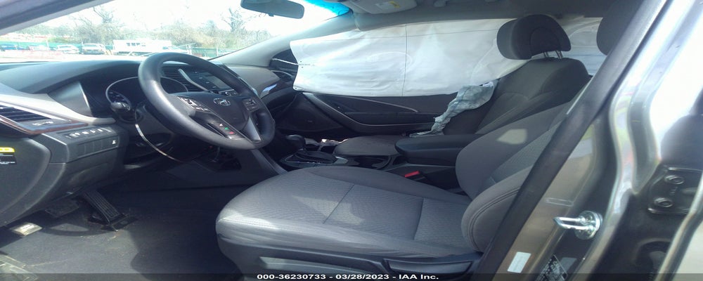 5XYZTDLB1JG525258 2018 HYUNDAI SANTA FE SPORT photo no. 5