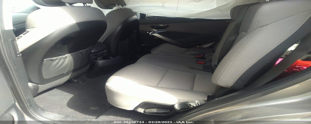 5XYZTDLB1JG525258 2018 HYUNDAI SANTA FE SPORT photo no. 8