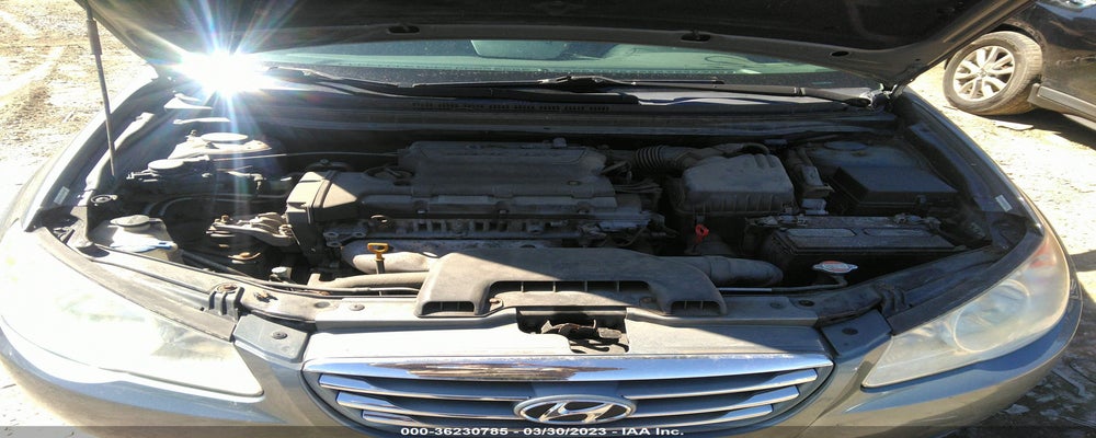 KMHDU4AD4AU945358 2010 HYUNDAI ELANTRA photo no. 10