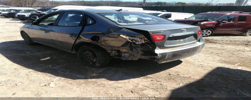 KMHDU4AD4AU945358 2010 HYUNDAI ELANTRA photo no. 3