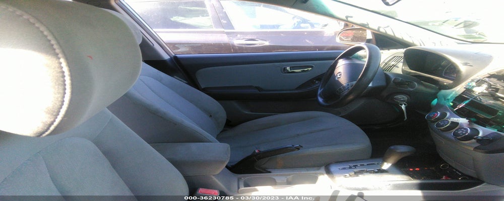 KMHDU4AD4AU945358 2010 HYUNDAI ELANTRA photo no. 5