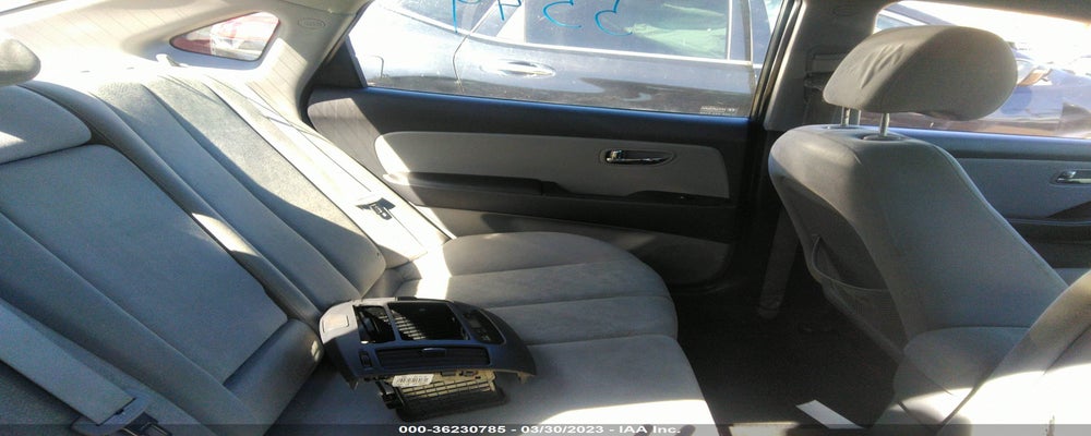 KMHDU4AD4AU945358 2010 HYUNDAI ELANTRA photo no. 8