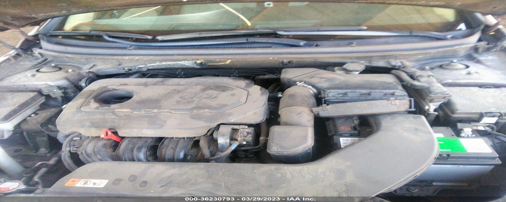 5NPE24AF5HH529467 2017 HYUNDAI SONATA photo no. 10