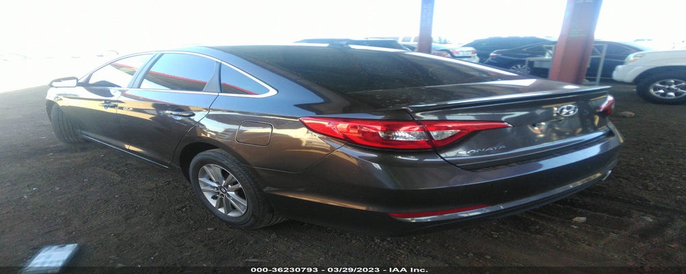 5NPE24AF5HH529467 2017 HYUNDAI SONATA photo no. 3