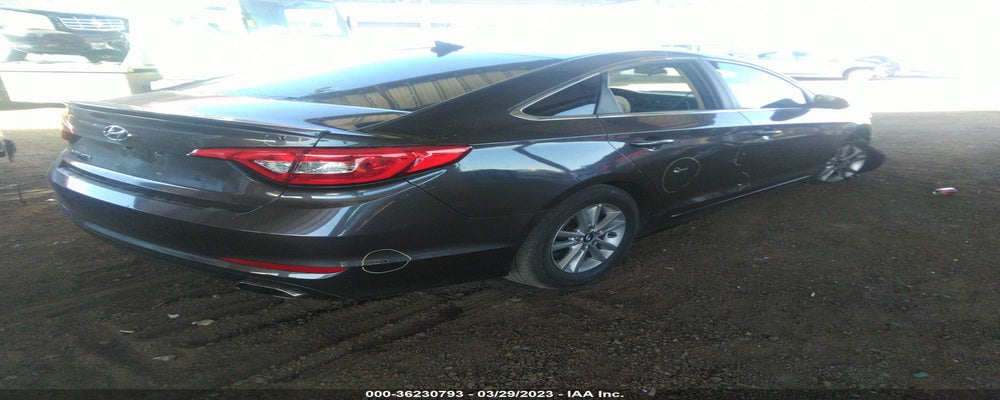 5NPE24AF5HH529467 2017 HYUNDAI SONATA photo no. 4
