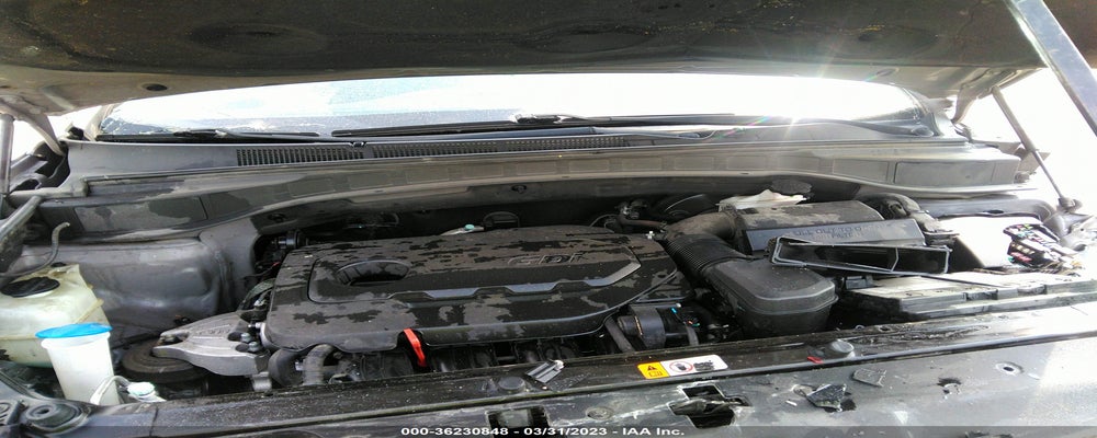 5XYZU3LB3JG571083 2018 HYUNDAI SANTA FE SPORT photo no. 10