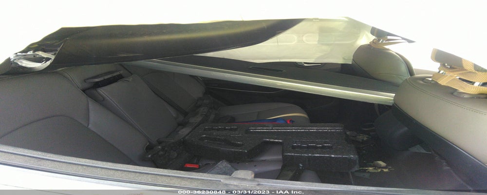 5XYZU3LB3JG571083 2018 HYUNDAI SANTA FE SPORT photo no. 8