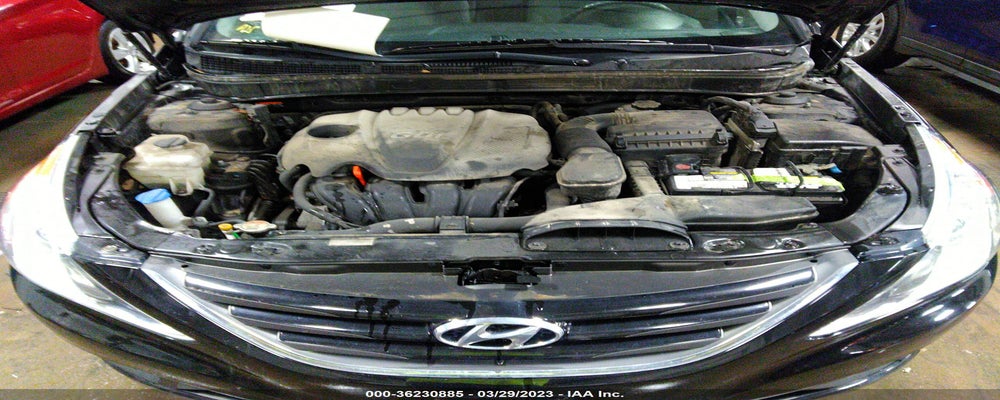 5NPEB4AC3EH912504 2014 HYUNDAI SONATA photo no. 10