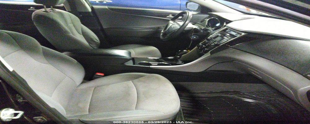 5NPEB4AC3EH912504 2014 HYUNDAI SONATA photo no. 5