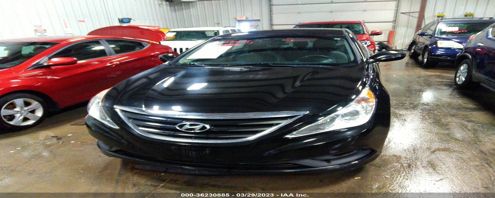 5NPEB4AC3EH912504 2014 HYUNDAI SONATA photo no. 6