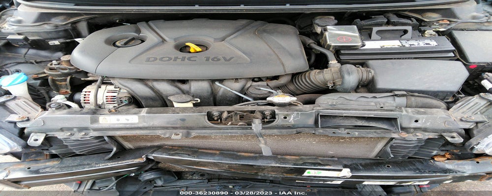 5NPDH4AE3GH743499 2016 HYUNDAI ELANTRA photo no. 10