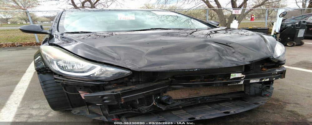 5NPDH4AE3GH743499 2016 HYUNDAI ELANTRA photo no. 6