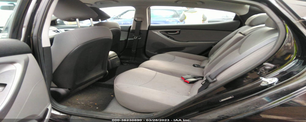 5NPDH4AE3GH743499 2016 HYUNDAI ELANTRA photo no. 8