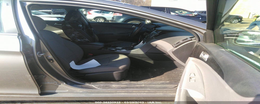 5NPEB4AC1BH214114 2011 HYUNDAI SONATA photo no. 5