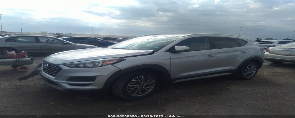 KM8J33AL8LU223790 2020 HYUNDAI TUCSON photo no. 2