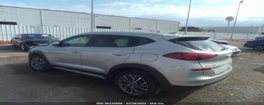 KM8J33AL8LU223790 2020 HYUNDAI TUCSON photo no. 3