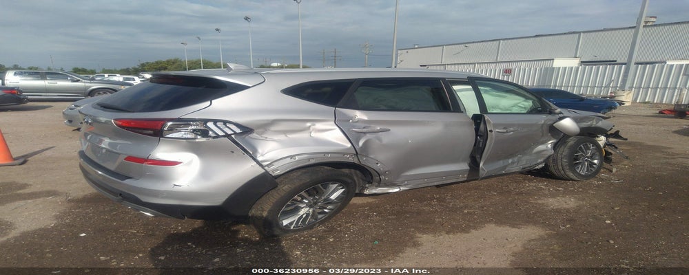 KM8J33AL8LU223790 2020 HYUNDAI TUCSON photo no. 4