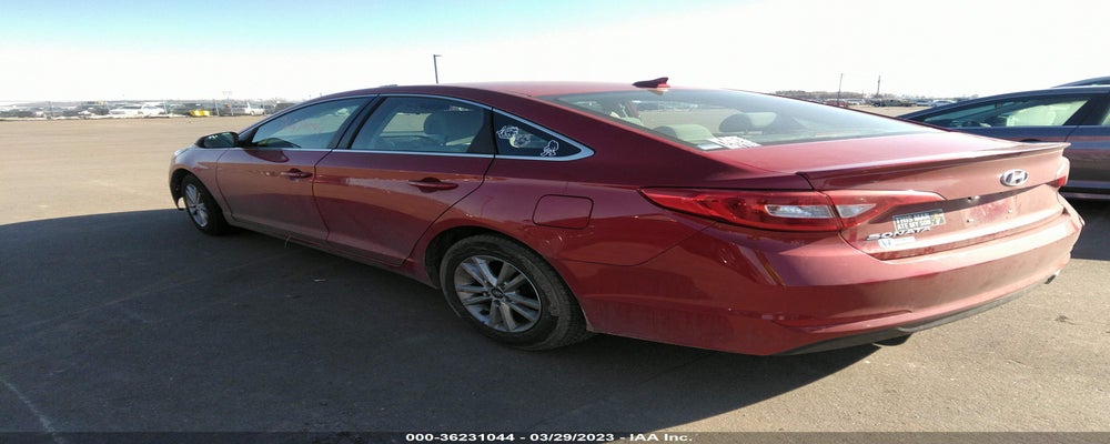 5NPE24AF7HH447529 2017 HYUNDAI SONATA photo no. 3