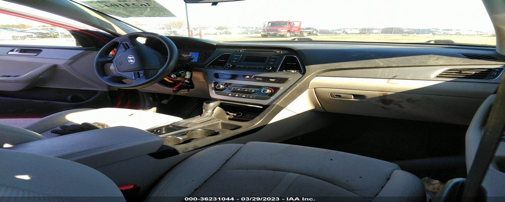 5NPE24AF7HH447529 2017 HYUNDAI SONATA photo no. 5