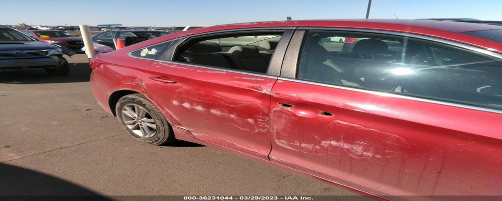 5NPE24AF7HH447529 2017 HYUNDAI SONATA photo no. 6