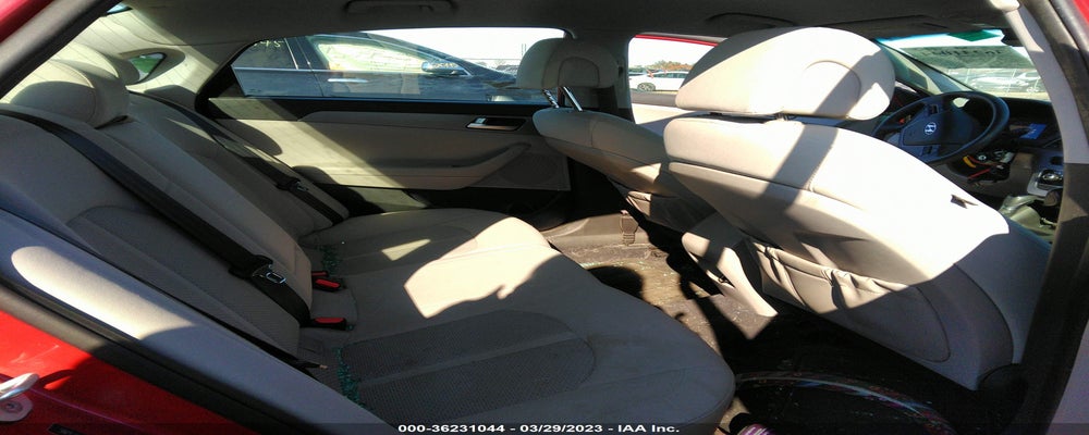5NPE24AF7HH447529 2017 HYUNDAI SONATA photo no. 8