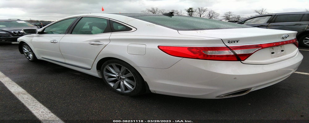 KMHFH4JG1DA321899 2013 HYUNDAI AZERA photo no. 3