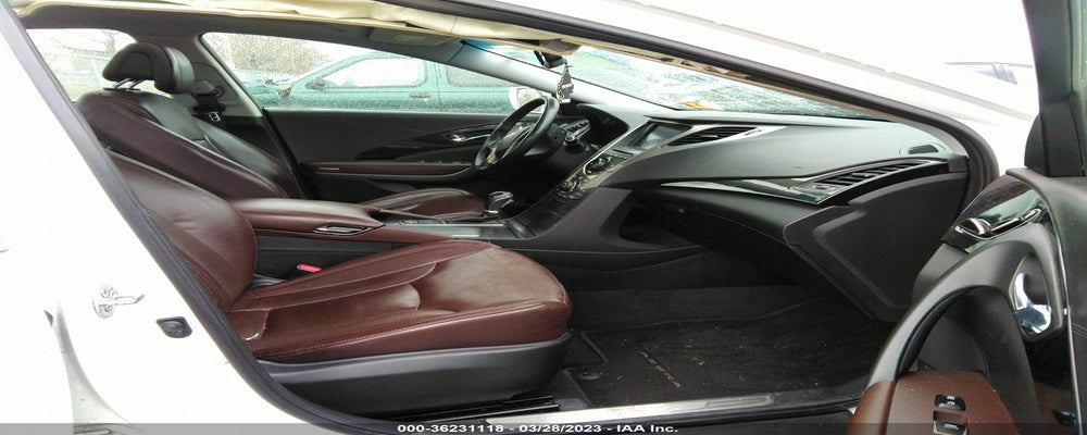 KMHFH4JG1DA321899 2013 HYUNDAI AZERA photo no. 5
