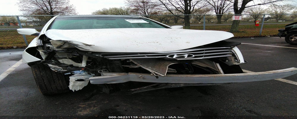 KMHFH4JG1DA321899 2013 HYUNDAI AZERA photo no. 6